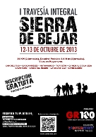 I Travesia Integral Sierra de Bejar