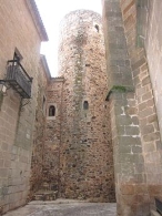 Visitas guiadas a el Palacio de Carvajal