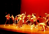 Curso de Creacion de Espectáculo Coreográfico