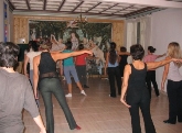 Curso de Danza Movimientos Antiestrés