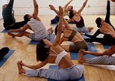 Curso de Stretching Dance