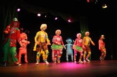 Los Payasos Saltarines