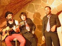 Cabaret fin de año