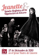 Jeanette +  La Banda sinfonica + Chloé Bird