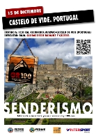 Ruta de senderismo. "CASTELO DE VIDE"