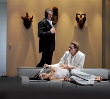 COSÌ FAN TUTTE de W. Amadeus Mozart Grabada en el Festival de Salzburgo