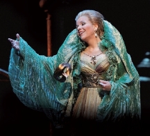 LUCRECIA BORGIA de Gaetano Donizetti Grabada en la Opera de San Francisco