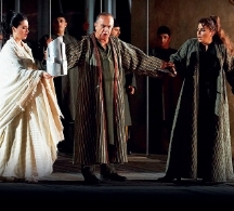 NABUCCO de Giuseppe Verdi Grabada en la Arena de Verona