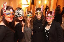 Baile de Máscaras, La Fiesta de los Capuletos