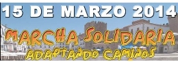 I Marcha Solidaria "Adaptando Caminos"