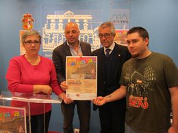 Programación Carnaval 2014
