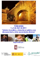 Curso “Turismo Accesible y Atención al público con discapacidad u otras necesidades diversas”