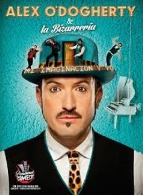 Alex O`Dogherty y la bizarrería
