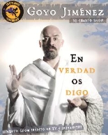 Goyo Jiménez, en verdad os digo