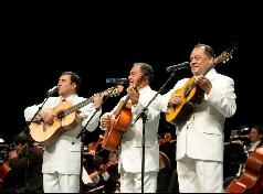 Los Panchos 70 aniversario