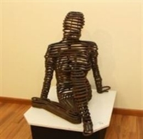 Exposición: "Hierro y cerámica"