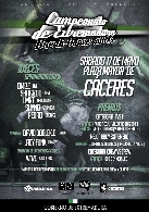 III edición del Campeonato de Extremadura de Break Dance