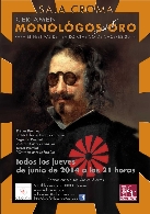 Certamen de monólogos del Siglo de Oro