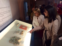 Exposición 'Barro y esmalte'