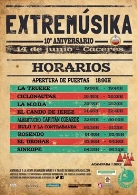 Festival Extremusika 2014