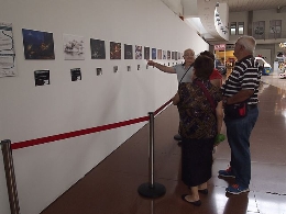 Obras del Concurso Internacional 'Cáceres de Foto'