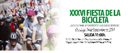 XXXVI de la Fiesta de la Bicicleta