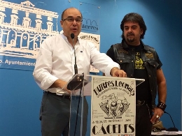 VIII Concentración Internacional 'Buitres Leonaos'