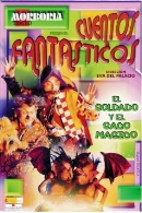 Cuentos fantasticos: El soldado y el saco magico, De Morboria teatro