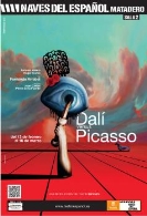 DALI versus PICASSO, de Fernando Arrabal