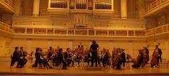 Vivaldi: Las Cuatro Estaciones, La Nueva Orquesta Filarmónica de Hamburgo