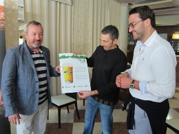 I Feria 'Cáceres Beer'
