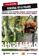 Ruta senderismo "ROBLEDAL DE LA SOLANA"