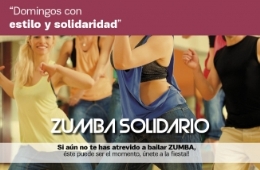 Maratón de Zumba Solidario