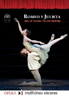 Romeo y Julieta, Ballet de Prokofiev / Kenneth MacMillan