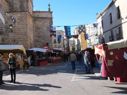 Mercado Medieval de las Tres Culturas de Cáceres