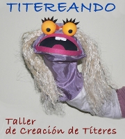 Taller de creación de títeres