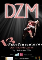 XIII Danzamaraton 2014