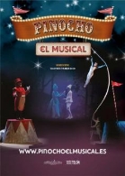 Pinocho, un cuento musical