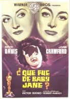 ¿Qué fue de Baby Jane?