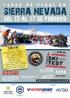 Curso de Esqui en Carnavales. Sierra Nevada 2015