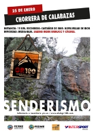 Ruta senderismo: "Chorrera de Calabazas"