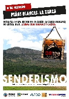 Ruta senderismo: Peñas blancas y las Zarzas