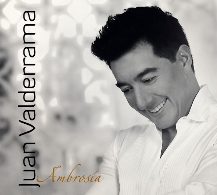 Juan Valderrama, presenta Ambrosia