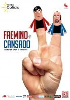 Faemino y Cansado, presenta "Como en casa ni hablar"