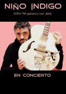 Niño Indigo, presenta Tormenta