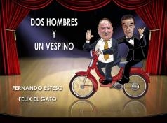 Dos Hombres y un Vespino