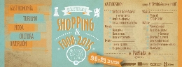 Gastrofashion, Shopping Night y Weekend Shopping