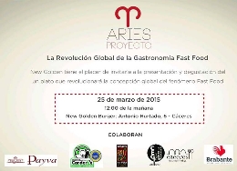 La Revolución Global de la gastronomía Fast Food