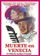 Cine: Muerte en Venecia