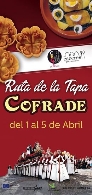 I Ruta de la Tapa Cofrade